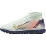 Nike Junior Superfly 10 Club Mercurial Dream Speed Mugavad Mitmek&uuml;lgsed Libisemiskindlad Vastupidavad K&otilde;rge s&auml;&auml;rega Laste Jalgpallijalatsid Laste Jalgpallijalatsid FZ1610-300 32