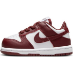 Nike Dunk Low TD Redwood beebitossud valged-punased FB9107-115 23.5
