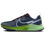 Nike Pegasus Trail 4 Thunder Blue Chlorophyll Meeste tossud Vapor-Green Light-Armoury-Blue DJ6158-403 42.5 black