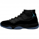 Air Jordan 11 Retro PS Gamma Blue 2025 Laste tossud Must Varsity-Maize 378039-047 28
