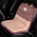 Luksuslik autokattepadi nimmetoega - Aastaringselt kasutatav, libisemisvastane, integreeritud disain s&uuml;giseks ja talveks Front Row: 80x45cm