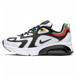 Nike Air Max 200 Rasta GS tossud AT5627-100 35.5