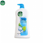 Dettol Piparm&uuml;ndi J&auml;&auml;k&uuml;lm Tervislik Du&scaron;igeel
