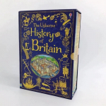 10 raamatut Suurbritannia ajalugu raamatud eelajaloolistest aegadest kuni 21. sajandini 10 Books