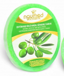 NAUMED Olive Oil Soap in Sponge 135g 1 PC