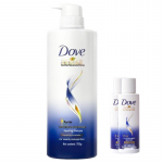 Dove Intensive Repair Shampoo Family Pack