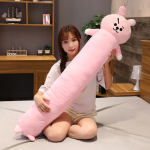 BTS kallistuspadi BT21 Kpop Pehme padi nukk 130cm roosa