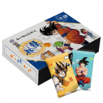 Dragon Ball kaart Son Goku piiratud kaardid haruldased v&auml;lklahvatusega kaardid anime tegelaste kogumiskaart laste m&auml;nguasi kingitus