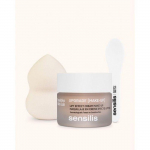Cr&egrave;me de soin - SENSILIS - UPGRADE MAKE-UP 03 MIEL DORE - Hypoallerg&eacute;nique - Texture Cr&egrave;me - Anti-&acirc;ge