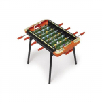 Baby Foot - FUTBOLIN - STRATEGIC LIGA - Mixte - Gris - Int&eacute;rieur