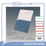 DK X SEUNGKWAN 1. minialbum [Serenade] Kompaktversioon. &uuml;hikur&uuml;hm [POB] Random (AppleMusic)