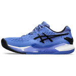 ASICS Gel Resolution 9 Clay Safiir Must Vabaaja 1041A375-401 43.5 blue