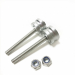 Motorcycle Accessories CNC handlebar risers Height up Adapters For Suzuki DL1050XT DL1050A V-Strom V Strom VSTROM DL1050 h&otilde;be