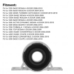 Kardaanv&otilde;lli keskse tugilaagri kinnituse vahetus 26127521856 BMW E60 E61 E63 650i 535i 545i 550I 645CI 650I jaoks