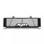 XJR 1200 1300 Mootorratta Radiaatori Grilli Kate Kaitsja Kaitse Protetor YAMAHA XJR1200 1994-1998 XJR1300 1998-2018 2017 16 jaoks must
