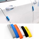 2023 4tk auto uksekaitse kaitseriba kriimustuskaitse auto kummist p&otilde;rkeraua kleebised auto ukse serva kaitse auto 4pcs blue