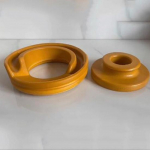 Rear Upper & Lower Coil Spring ulator For Buick Allure LaCrosse Cadillac XTS