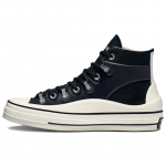 Kim Jones x Converse Chuck 70 Kerged kootud k&otilde;rged l&otilde;uendkingad Unisex Must Valge 36