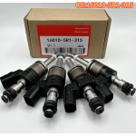 High quality New For 1/4Pcs 16010-5R1-315 FUEL INJECTORS OEM 16010-5R1-315 FOR HONDA 15-20 FIT 13-16 VEZEL1.5L 1PCS