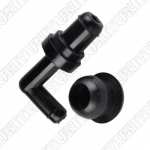 PCV Valve Kit w/ Grommet # MB541-13-890A For 1990-2003 Mazda w/ L Type PCV Valve