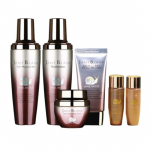 Jant Blanc Snail Mucus Intensiivne Nahahooldus 4-osaline Komplekt Skincare 4-Piece Set