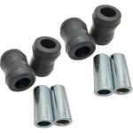 Hourglass Shock Eye Bushing ID 5/8 with Double M10 Sleeves,4X Eye Bushing 4X Sleeve,shock bushing,sway bar links bushing