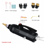 Aurugeneraator Aurupuhasti K&otilde;rgsurve K&auml;eshoitav Aurupuhasti Konditsioneeri Puhastamiseks Pesumasina Puhastamiseks 220V AU