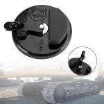 7X7700 Lukustatav k&uuml;tusekork Caterpillar ekskavaatorile 320B Dooseritele D3C Laaduritele 931B