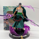 One Piece GK V&auml;ike Verine Vann Solon Kolme Tera Vool Anime Kuju 21cm K&auml;sit&ouml;&ouml;na Valmistatud Kogutav Tegevuskuju J&otilde;ulukingiks