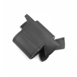 Microfiber Leather Car styling Interior Steering Wheel Cover Trim For Mercedes Benz C CL E S Class W140 C140 W202 W210 W124 must