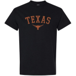 Texase T-s&auml;rk meestele, naistele, unisex, 100% paks puuvill, Texase osariigi uhkuse graafiline T-s&auml;rk, tavaline l&uuml;hikeste varrukatega top S mitmev&auml;rviline