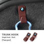 -Auto pakiruumi hoiukonksud Auto sedaanpakiruumi korraldaja BMW 3 5. seeriale G30 G60 F10 F20 F22 F32 F33 F36 F06 G11 G70 F30 G20 G32 Single Red 2pcs