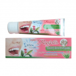 Rasyan - &Uuml;livalgendav taimne nelgitandipasta koos aaloe vera ja guajaavalehega 30g