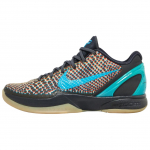 Nike Zoom Kobe 6 Protro 3D All-Star Meeste Tennised Mitmev&auml;rviline Tumehall Kloorisinine Julgelt Punane IQ3902-002 40