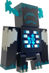 Mattel Minecraft Warden figuur tulede ja helidega 6 ja kinkekomplekt (Vanuses &Uuml;les) - (HHK89)