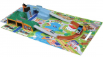 Plarail Thomas the Tank Engine 3D-kaart