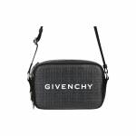 Givenchy kaamerakott must meeste &otilde;lakotid BKU02XK1LF-001 Basic Set (Bag+Dust Bag)