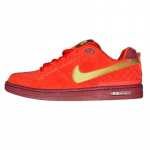 Paul Rodriguez x Nike SB Air Zoom Low NBA All Star L&auml;&auml;s Unisex Tossud Punane Habanero-Punane Club-Kuldne-Meeskonna-Punane-Habanero-Punane IQ5648-600 49.5