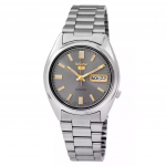 Renoveeritud Seiko 5 Automaatne SNXS75 SNXS75K1 SNXS75K Meeste k&auml;ekell hall