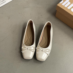 Kevadine Uus Naiste Korterkingad &Uuml;mar Nina Madala S&auml;&auml;rega Slip-On Daamide Vabaaja Baleriinikingad Pehme Nahk Elegantne Kleitkingad 35
