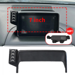 Sobib Mazda CX-3 CX3 Sport DK 2016 2017 2018 2019 2020 2025 2025 Navigatsiooni telefoni hoidikule Paigaldus Kohandatud auto tarvikud