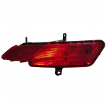 Auto tagumine kaitseraud udutuli parkimisandur helkur tagatuled Volvo XC60 2014 2015 2016 2017 jaoks