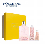 L'OCCITANE Kirsipuu K&auml;te- ja Kehahooldus Kingikomplekt