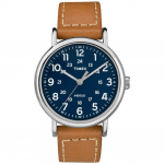 Timex Weekender 40mm Kell Meeste Beež/Sinine.