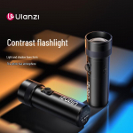 Ulanzi LM01 Professionaalne RGB Fotograafia Taskulamp
