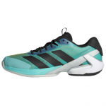 Adidas Adizero Ubersonic 5 Low top Tennis Shoes Men's Blue JR1735 40⅔