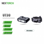 NEXTORCH UT30 Nutika anduriga pealamp