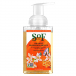 SoF, Vahtk&auml;sipesuseep, Apelsini&otilde;ie mesi, 8 fl oz (236 ml)