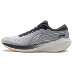 Li Ning MINE V2 Cushioning Slip Resistant Abrasion Resistant Low top Casual Running Shoes Men's Brick Gray ARST053-5 39