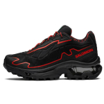 SALOMON XT SLATE Running Shoes Unisex Low top Black 478469 43⅓